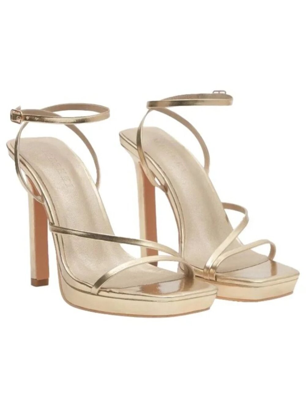 Meshki - Kailani Platform Heels